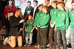 Die beliebtesten Nachwuchssportlerinnen und -sportler (Foto: Karl-Heinz Herrmann)
