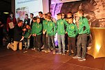 Die beliebtesten Nachwuchssportlerinnen und -sportler (Foto: Karl-Heinz Herrmann)