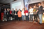 Die beliebtesten Sportlerinnen und Sportler (Foto: Karl-Heinz Herrmann)