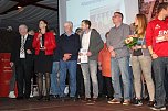 Die beliebtesten Sportlerinnen und Sportler (Foto: Karl-Heinz Herrmann)