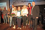 Die beliebtesten Sportlerinnen und Sportler (Foto: Karl-Heinz Herrmann)