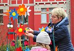 Knirpse aus Ost bereiten Brunnenfest vor (Foto: Badehaus Nordhausen) Knirpse aus Ost bereiten Brunnenfest vor (Foto: Badehaus Nordhausen)