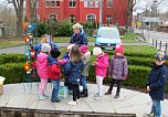 Knirpse aus Ost bereiten Brunnenfest vor (Foto: Badehaus Nordhausen) Knirpse aus Ost bereiten Brunnenfest vor (Foto: Badehaus Nordhausen)