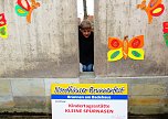 Knirpse aus Ost bereiten Brunnenfest vor (Foto: Badehaus Nordhausen) Knirpse aus Ost bereiten Brunnenfest vor (Foto: Badehaus Nordhausen)