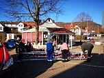 Geschmückt (Foto: privat) Geschmückt (Foto: privat)