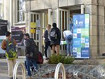 Hochschulinformationstag 2019 in Nordhausen (Foto: nnz)