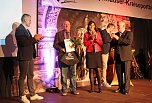 Zwei bemerkenswerte H&ouml;hepunkte bei der Sportgala (Foto: Karl-Heinz Herrmann)