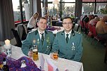 Zwei bemerkenswerte H&ouml;hepunkte bei der Sportgala (Foto: Karl-Heinz Herrmann)