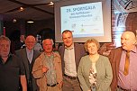 Zwei bemerkenswerte H&ouml;hepunkte bei der Sportgala (Foto: Karl-Heinz Herrmann)