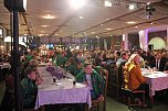 Zwei bemerkenswerte H&ouml;hepunkte bei der Sportgala (Foto: Karl-Heinz Herrmann)