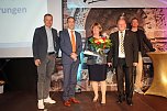 Zwei bemerkenswerte H&ouml;hepunkte bei der Sportgala (Foto: Karl-Heinz Herrmann)
