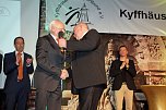Zwei bemerkenswerte H&ouml;hepunkte bei der Sportgala (Foto: Karl-Heinz Herrmann)