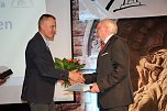 Zwei bemerkenswerte H&ouml;hepunkte bei der Sportgala (Foto: Karl-Heinz Herrmann)