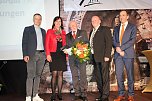 Zwei bemerkenswerte H&ouml;hepunkte bei der Sportgala (Foto: Karl-Heinz Herrmann)