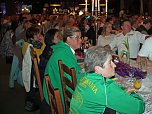 Zwei bemerkenswerte H&ouml;hepunkte bei der Sportgala (Foto: Karl-Heinz Herrmann)