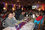 Zwei bemerkenswerte H&ouml;hepunkte bei der Sportgala (Foto: Karl-Heinz Herrmann)