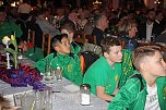 Zwei bemerkenswerte H&ouml;hepunkte bei der Sportgala (Foto: Karl-Heinz Herrmann)
