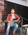 Zwei bemerkenswerte H&ouml;hepunkte bei der Sportgala (Foto: Karl-Heinz Herrmann)