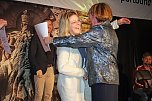 Zwei bemerkenswerte H&ouml;hepunkte bei der Sportgala (Foto: Karl-Heinz Herrmann)