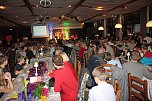 Zwei bemerkenswerte H&ouml;hepunkte bei der Sportgala (Foto: Karl-Heinz Herrmann)