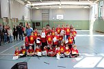 Wieder Turntesttag in Sondershausen (Foto: Karl-Heinz Herrmann) Wieder Turntesttag in Sondershausen (Foto: Karl-Heinz Herrmann)