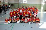 Wieder Turntesttag in Sondershausen (Foto: Karl-Heinz Herrmann) Wieder Turntesttag in Sondershausen (Foto: Karl-Heinz Herrmann)