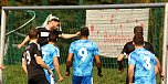 Wir haben zwei Punkte liegengelassen! (Foto: M. Liedke)