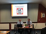 Hauptversammlung der Neust&auml;dter Feuerwehr (Foto: privat)