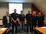 Hauptversammlung der Neust&auml;dter Feuerwehr (Foto: privat)
