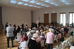 Die "kleine, wei&szlig;e Friedenstaube" feiert 70. Geburtstag (Foto: Angelo Glashagel)