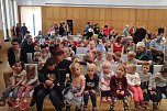 Die "kleine, wei&szlig;e Friedenstaube" feiert 70. Geburtstag (Foto: Angelo Glashagel)