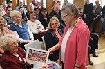 Die "kleine, wei&szlig;e Friedenstaube" feiert 70. Geburtstag (Foto: Angelo Glashagel)