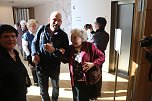 Die "kleine, wei&szlig;e Friedenstaube" feiert 70. Geburtstag (Foto: Angelo Glashagel)