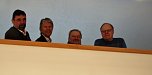 Medaille an ihrem endg&uuml;ltigen Platz (Foto: Karl-Heinz Herrmann)