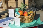 9. Aktionstag Gesunde Ern&auml;hrung war Erfolg (Foto: Karl-Heinz Herrmann)