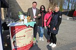 9. Aktionstag Gesunde Ern&auml;hrung war Erfolg (Foto: Karl-Heinz Herrmann)