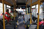 Busschule für Vorschulkinder durchgeführt (Foto: Karl-Heinz Herrmann) Busschule für Vorschulkinder durchgeführt (Foto: Karl-Heinz Herrmann)