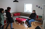 Der Johanniter-Treff "Jo-Jo" wurde gestern neu er&ouml;ffnet (Foto: Angelo Glashagel)
