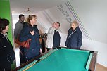 Der Johanniter-Treff "Jo-Jo" wurde gestern neu er&ouml;ffnet (Foto: Angelo Glashagel)