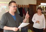Reise und Wahlen (Foto: Thomas Leipold)