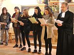 Pfarrbereich ohne Pfarrer - in Niedergebra geht das religi&ouml;se Leben weiter (Foto: Evangelischer Kirchenkreis S&uuml;dharz)