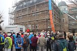 Fr&uuml;hjahrswanderung bei Auleben (Foto: Angelo Glashagel)