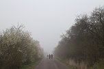 Fr&uuml;hjahrswanderung bei Auleben (Foto: Angelo Glashagel)