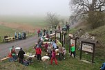 Fr&uuml;hjahrswanderung bei Auleben (Foto: Angelo Glashagel)