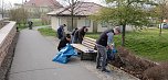 Wippertor gereinigt � Handy gefunden (Foto: VS)