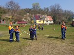 Aktionstag der Harztor - Jugendfeuerwehren (Foto: Ch. Burkert)