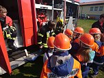 Aktionstag der Harztor - Jugendfeuerwehren (Foto: Ch. Burkert)