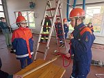 Aktionstag der Harztor - Jugendfeuerwehren (Foto: Ch. Burkert)
