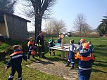 Aktionstag der Harztor - Jugendfeuerwehren (Foto: Ch. Burkert)