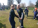 Aktionstag der Harztor - Jugendfeuerwehren (Foto: Ch. Burkert)